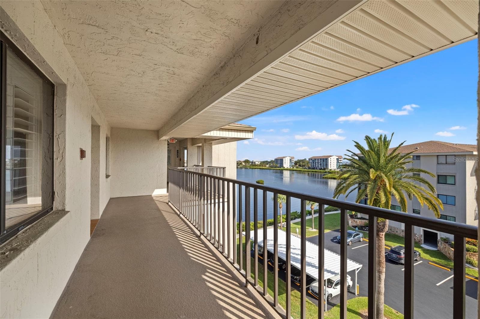Entry (2nd Unit from the end) - 8150 BRENT ST #747, PORT RICHEY