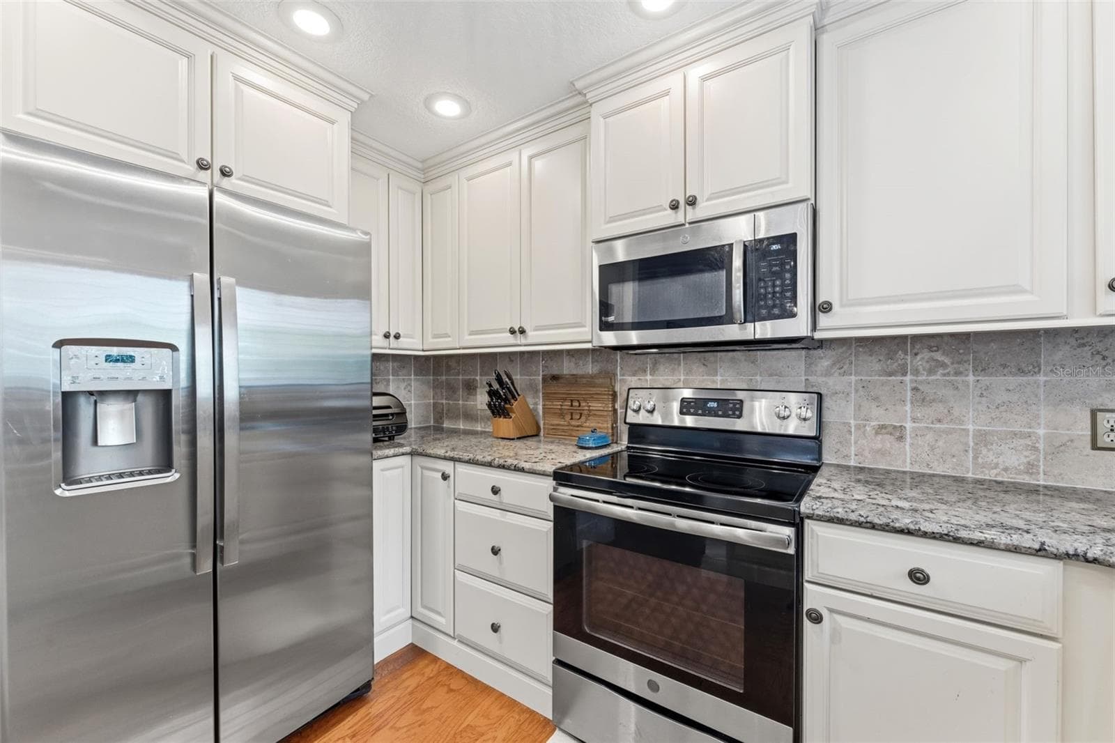 Kitchen - 3460 COUNTRYSIDE BLVD #66, CLEARWATER