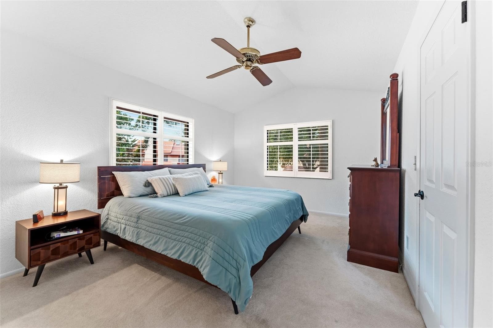 Primary bedroom - 3460 COUNTRYSIDE BLVD #66, CLEARWATER
