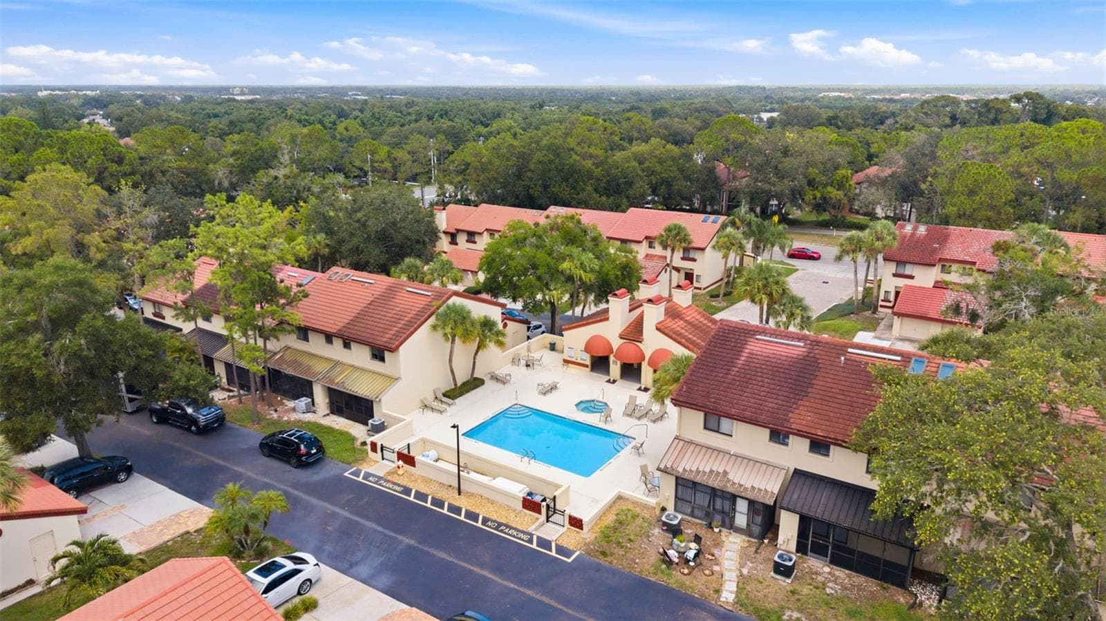 Townhouse at 3460 COUNTRYSIDE BLVD #66, CLEARWATER, photo 22 of 22