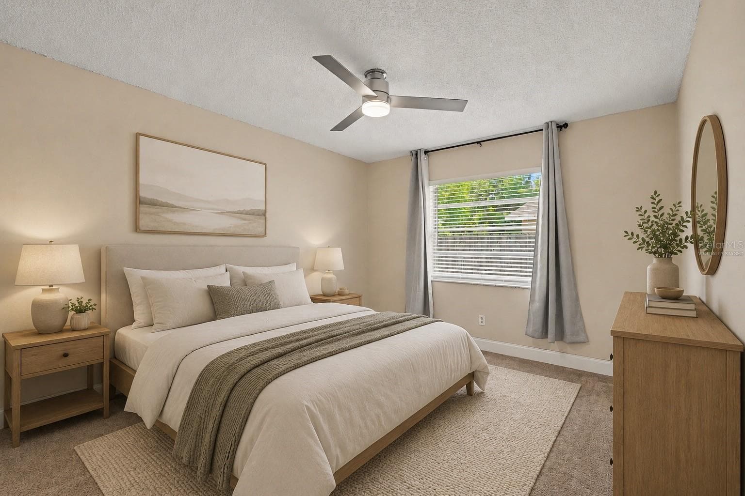 Virtually staged. - 5733 66TH LN N, ST PETERSBURG
