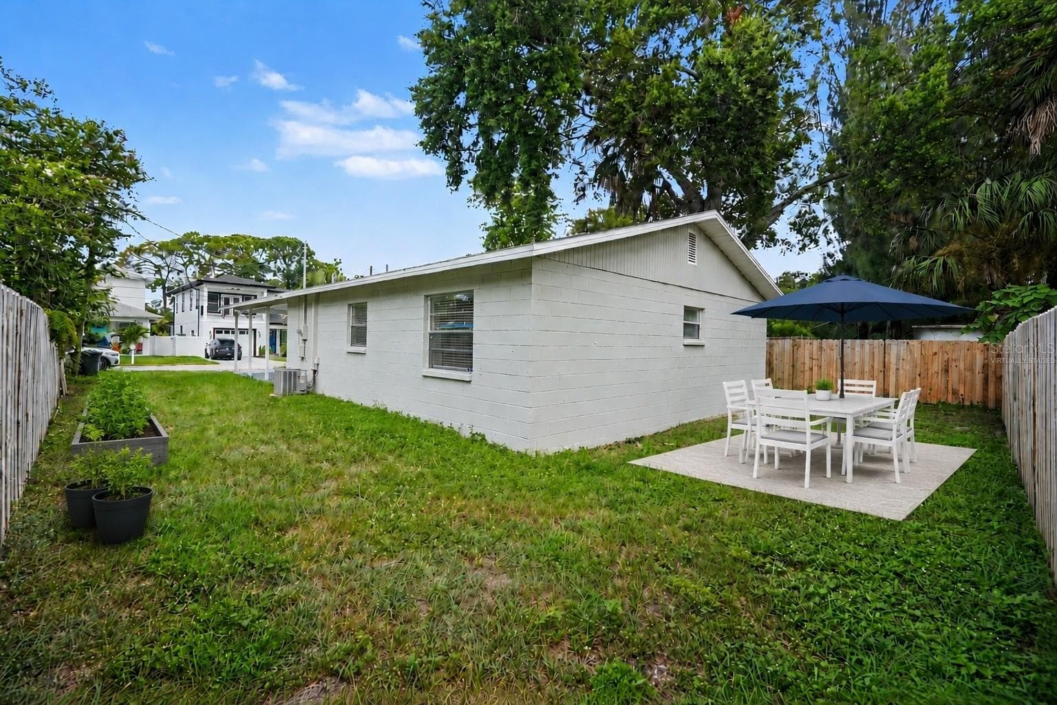 Virtually staged. - 5733 66TH LN N, ST PETERSBURG