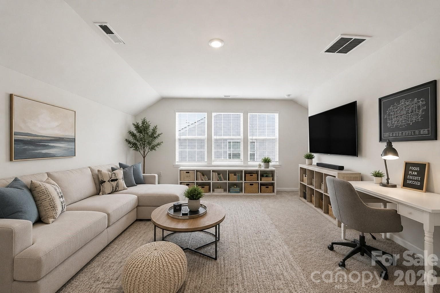 virtually staged - Statesville