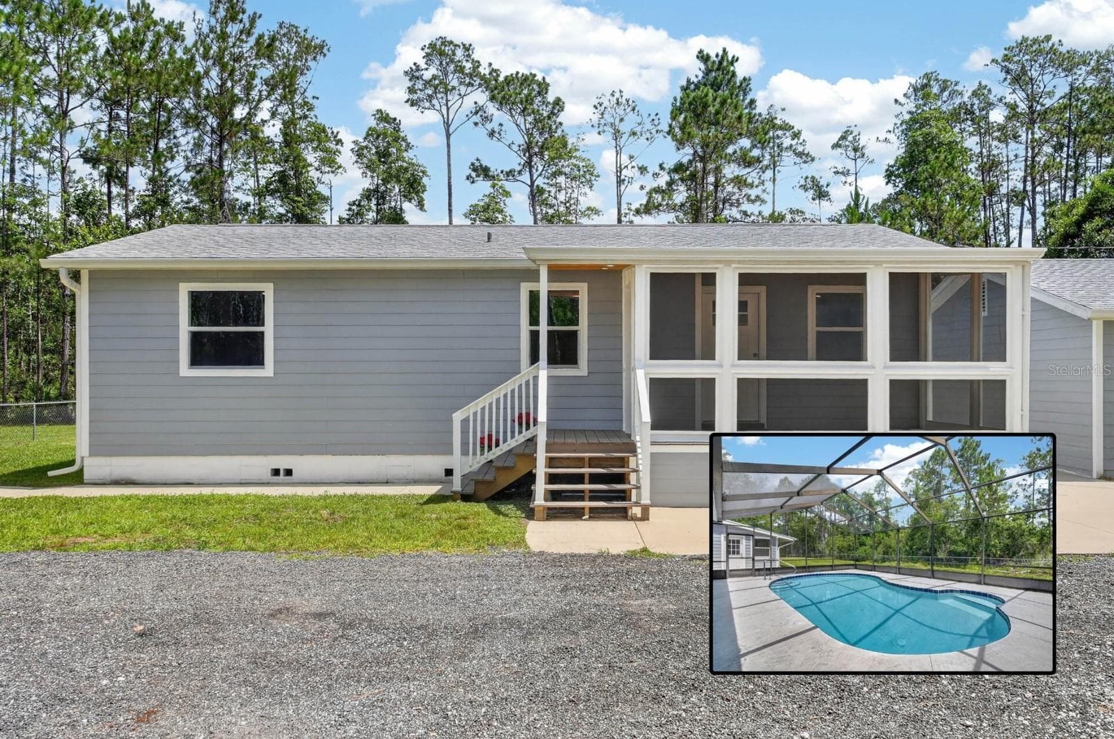Single Family Residence at 3798 BREEZY CT, ORMOND BEACH, photo 2 of 73