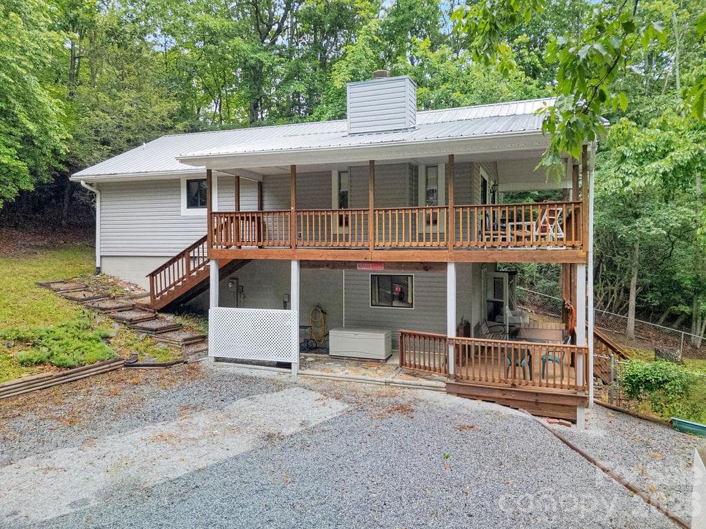 Single Family Residence at 108 Easy Street, Cedar Mountain, photo 3 of 44
