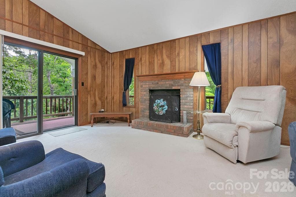 Single Family Residence at 108 Easy Street, Cedar Mountain, photo 10 of 44
