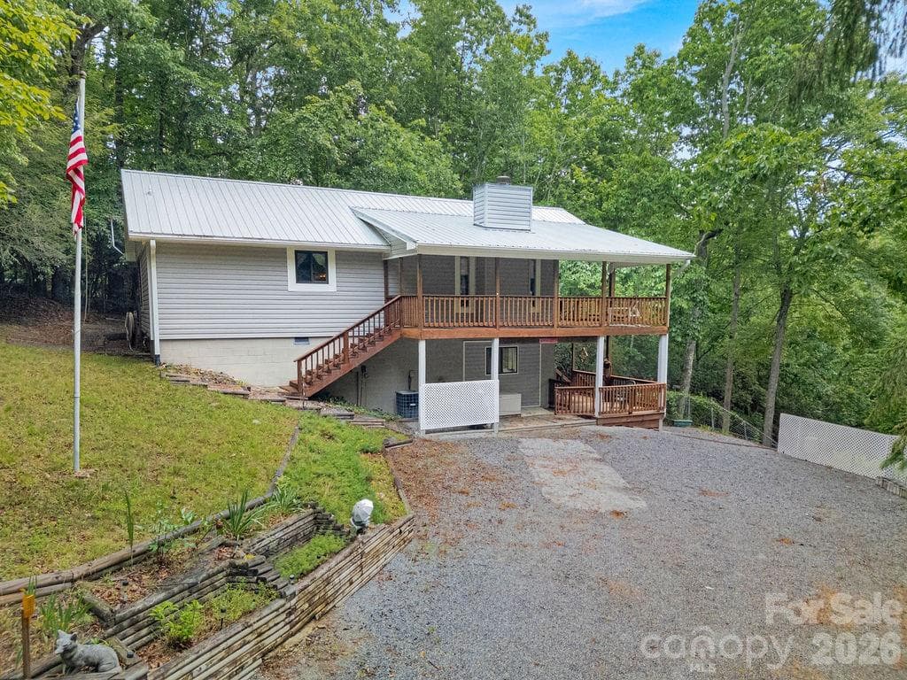 Single Family Residence at 108 Easy Street, Cedar Mountain, photo 43 of 44