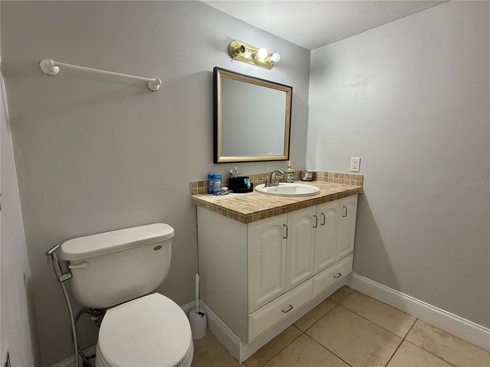 Primary Full Bathroom - 6 ROBYN LN, HAINES CITY