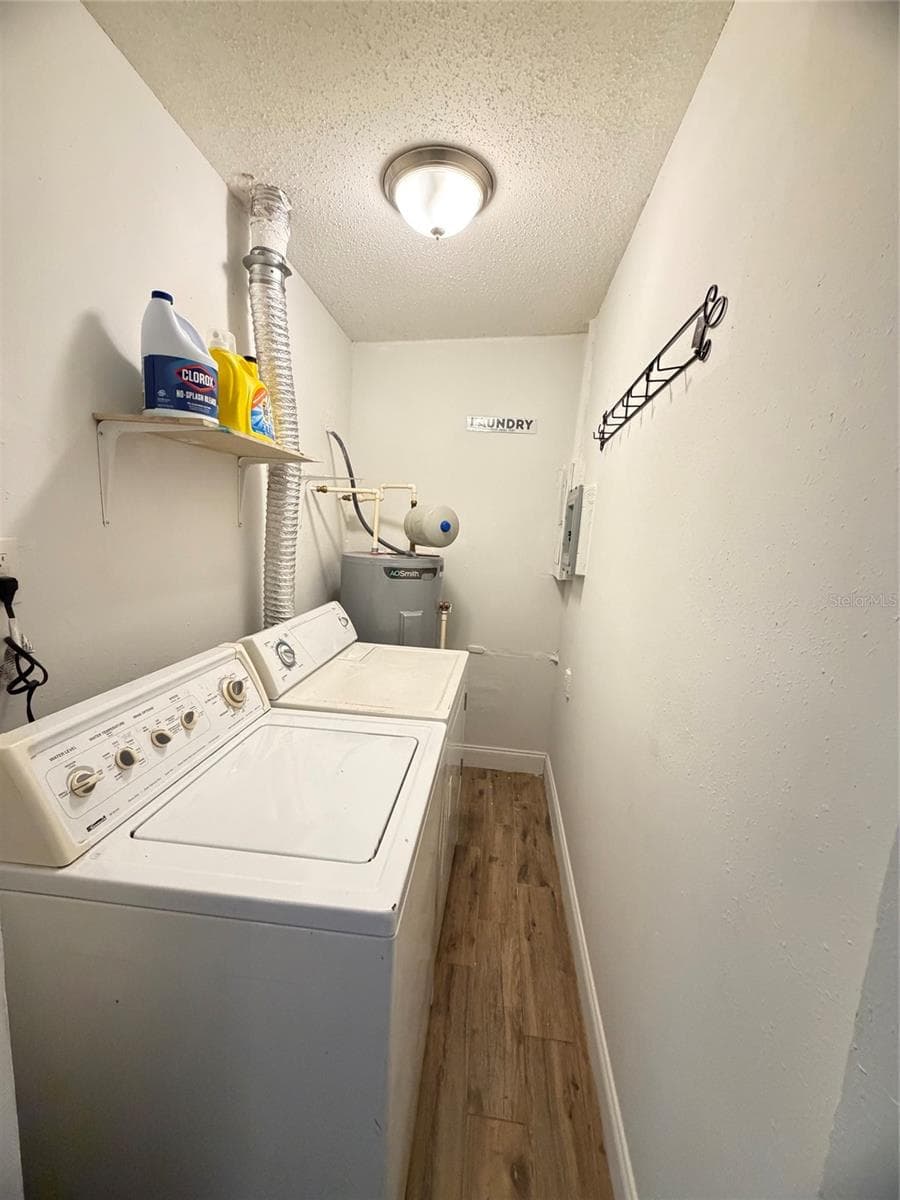 Laundry room - 5 MOONLIGHT LN, WINTER HAVEN