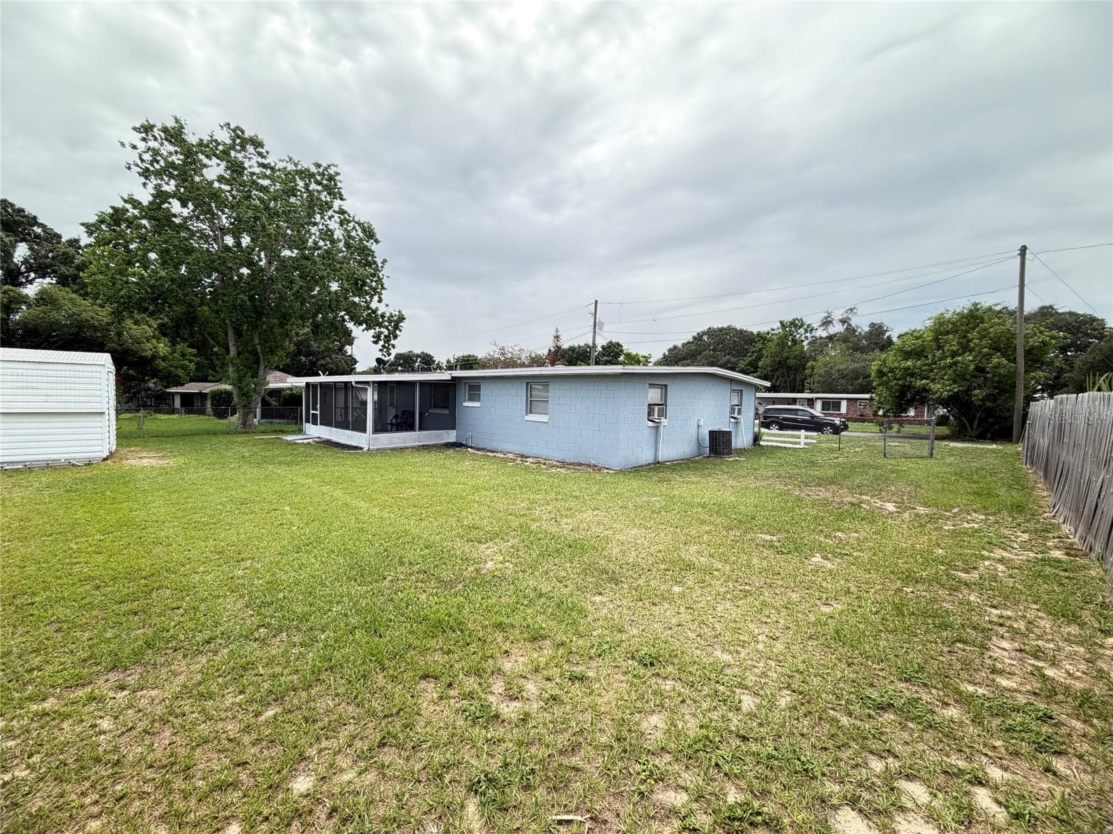 Backyard - 5 MOONLIGHT LN, WINTER HAVEN