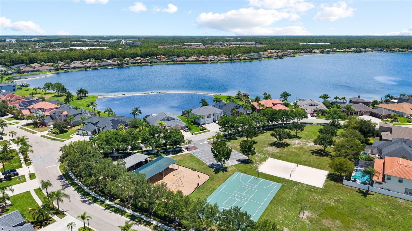 Single Family Residence at 16132 IVY LAKE DR, ODESSA, photo 52 of 60