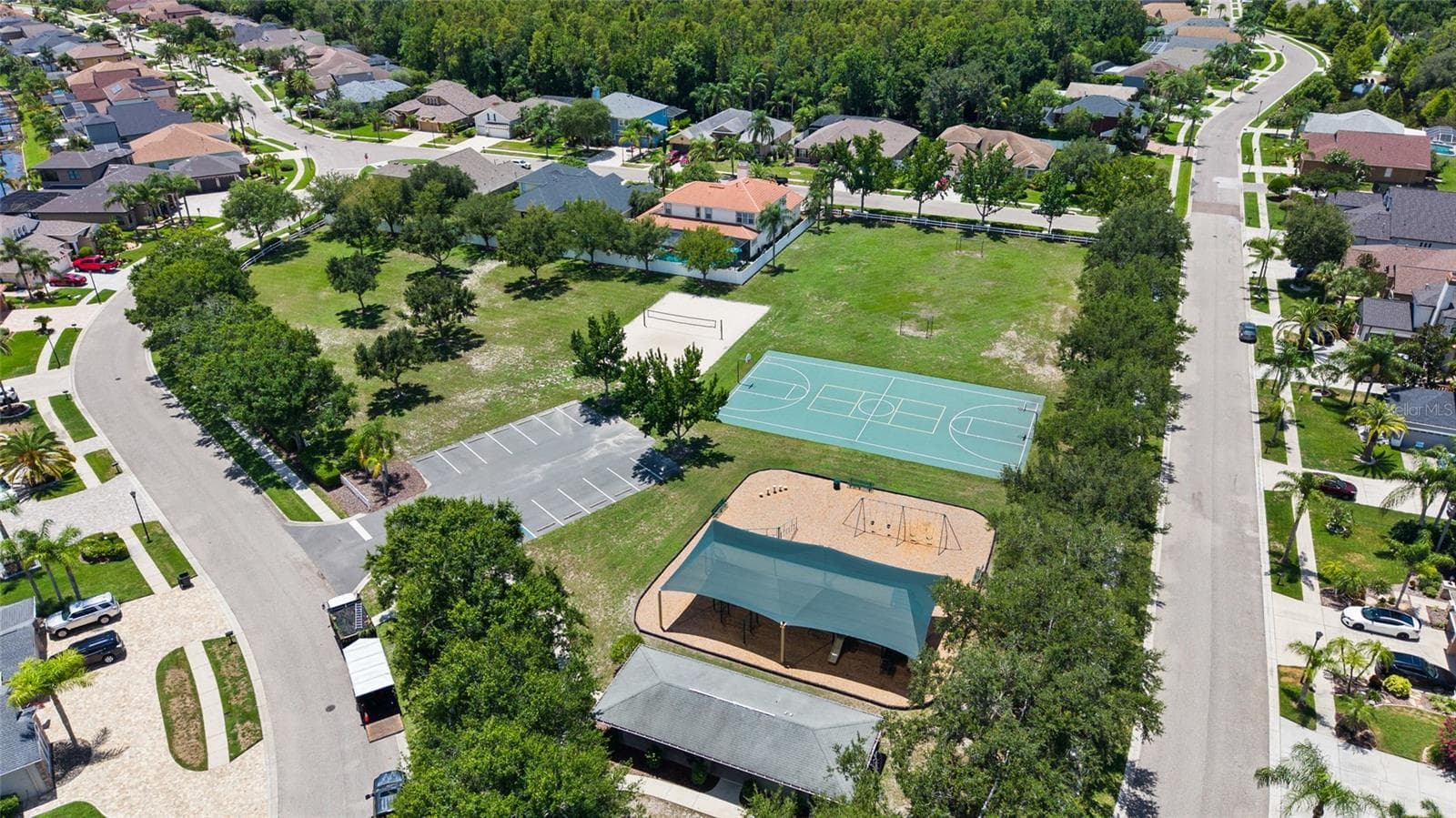 Single Family Residence at 16132 IVY LAKE DR, ODESSA, photo 54 of 60