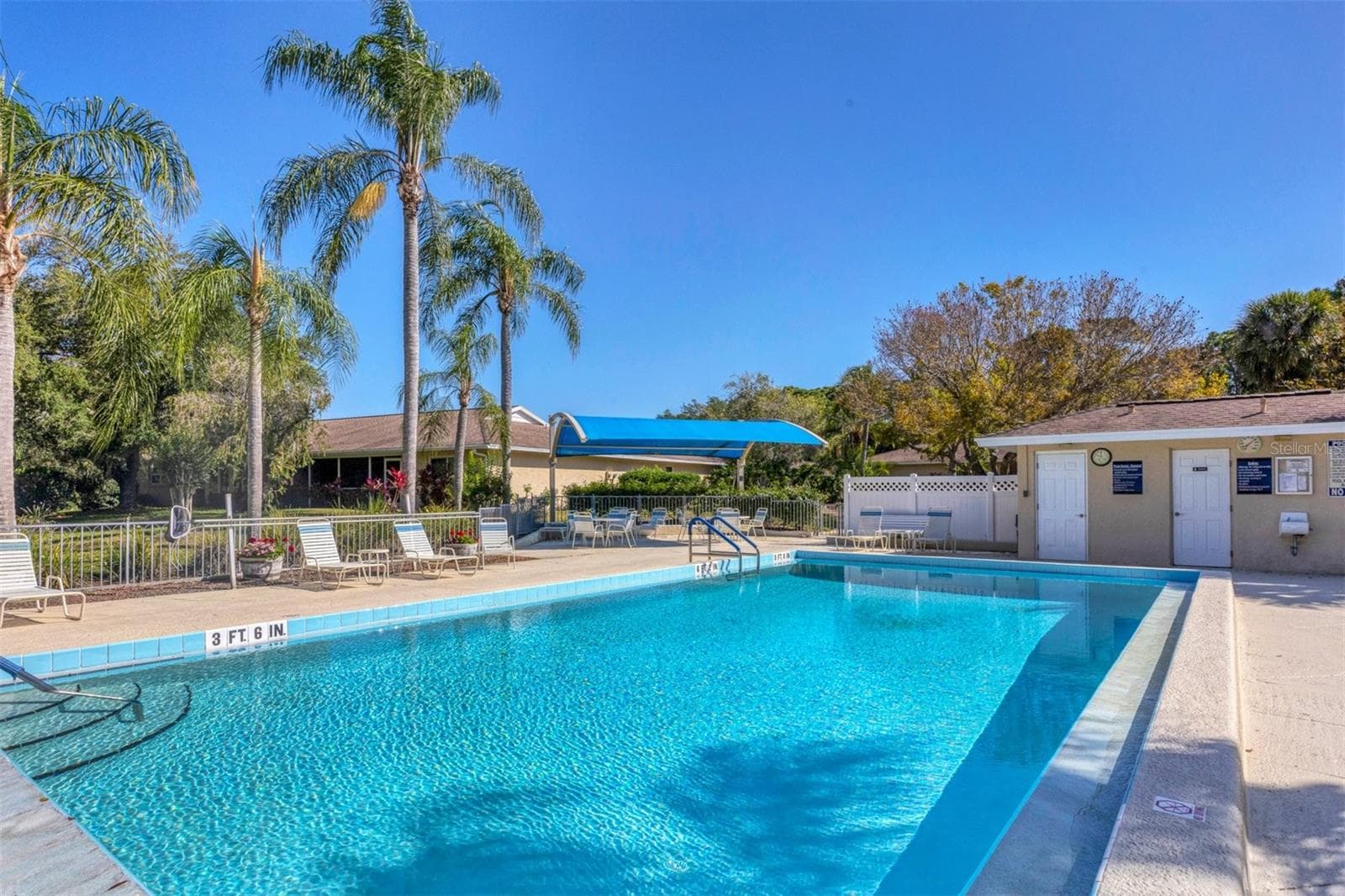Villa at 5273 VILLA MAJORCA CT #25, SARASOTA, photo 17 of 28