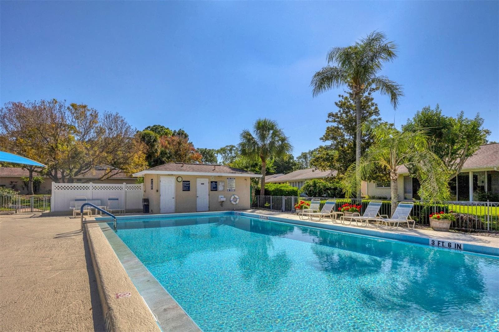 Villa at 5273 VILLA MAJORCA CT #25, SARASOTA, photo 18 of 28
