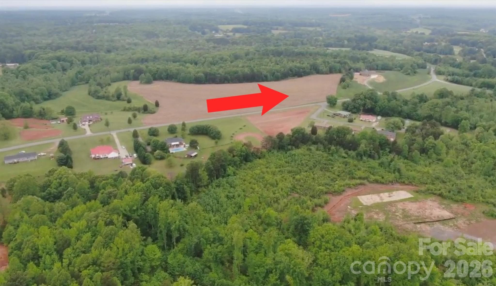 ACREAGE - 0 RAMSEUR Road, Bessemer City