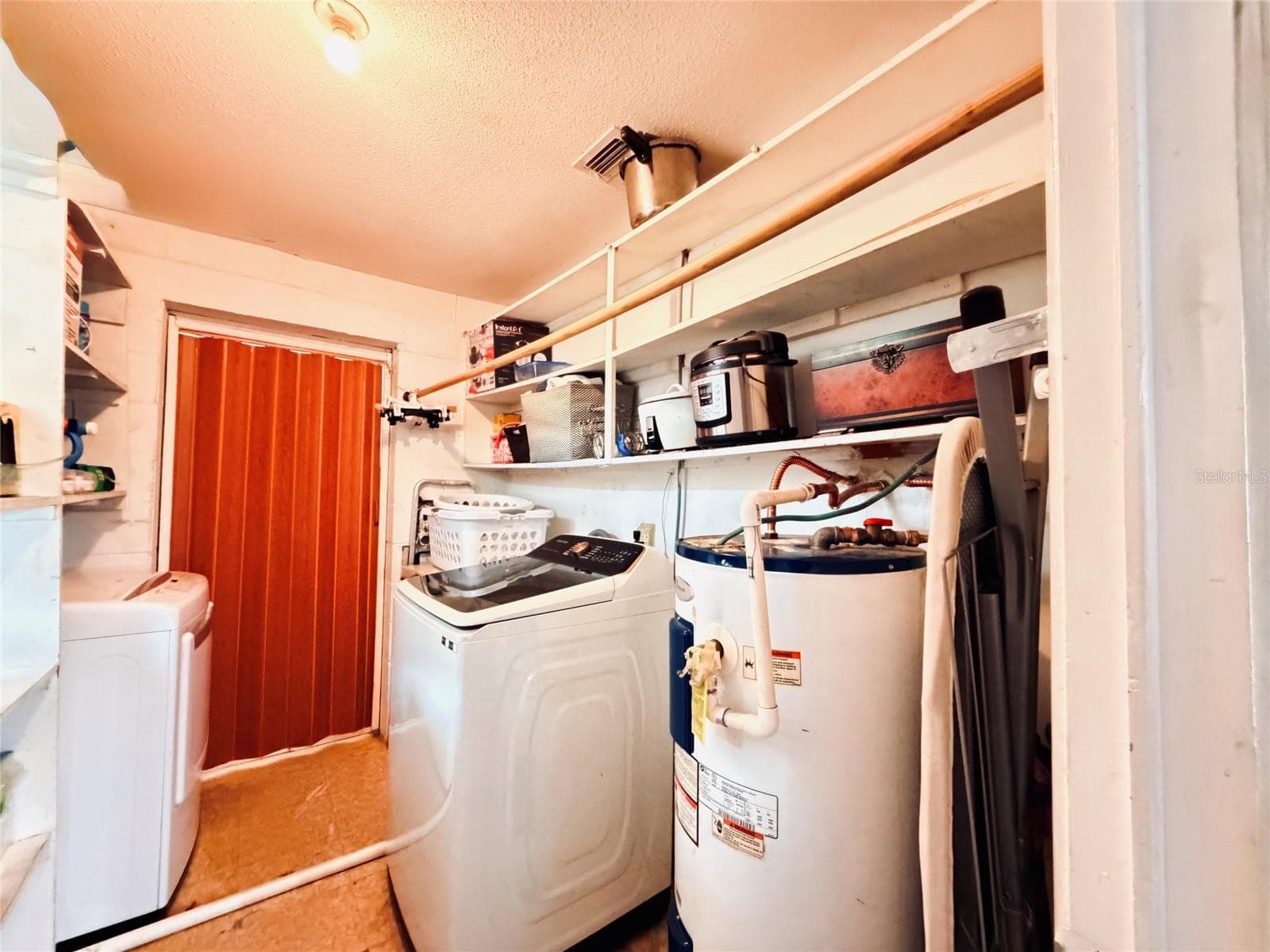 Laundry Room - 3306 W BURKE ST, TAMPA