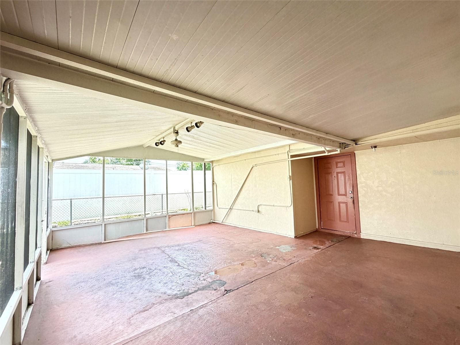 Apartment Entrance - 3306 W BURKE ST, TAMPA