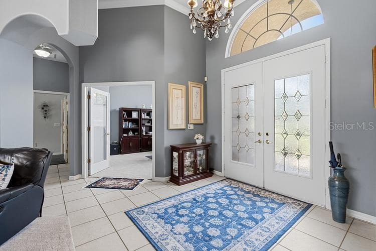 Single Family Residence at 10470 RAMBLE RIDGE CT, WEEKI WACHEE, photo 8 of 44