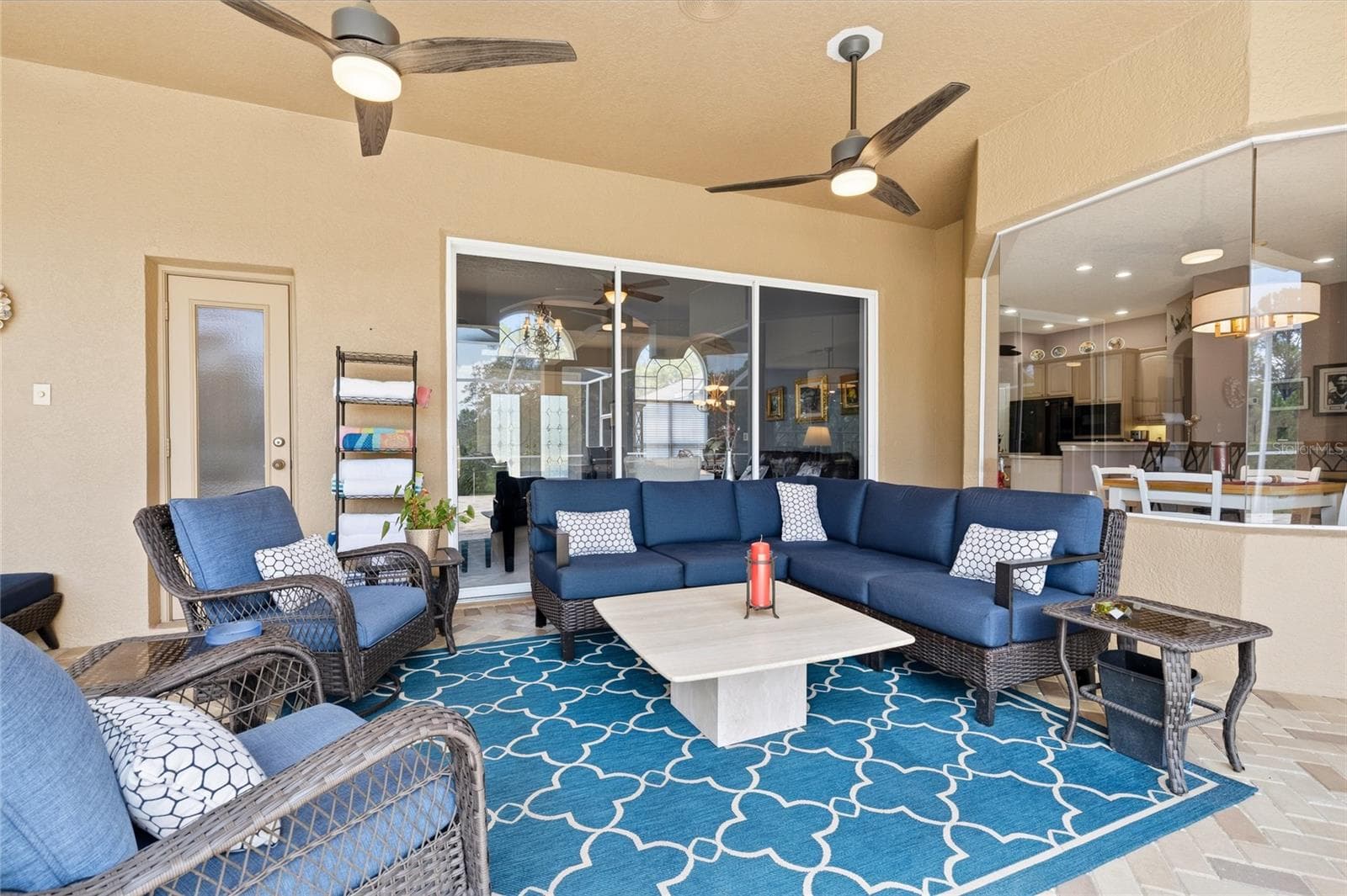 Single Family Residence at 10470 RAMBLE RIDGE CT, WEEKI WACHEE, photo 35 of 44