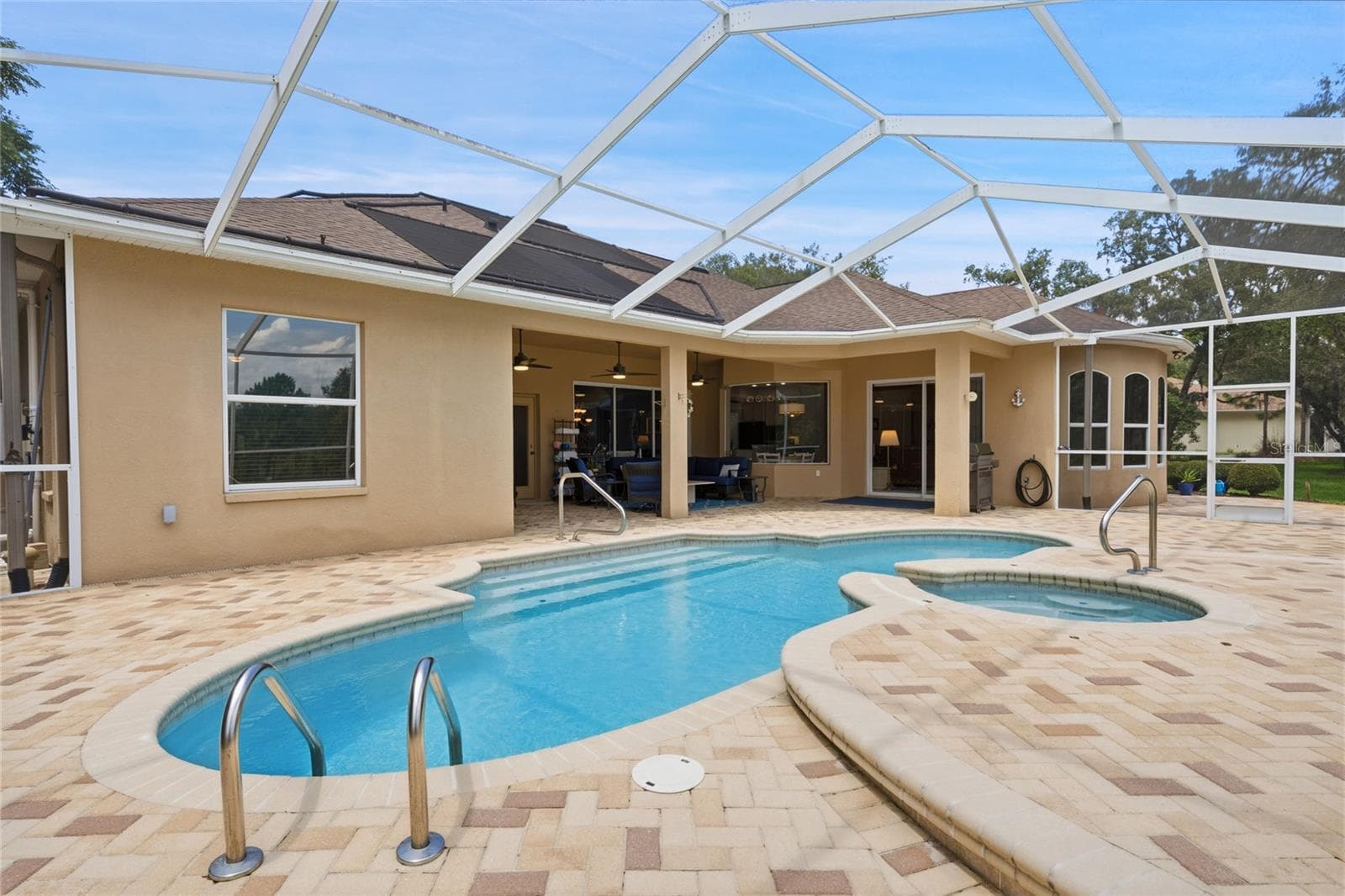 Single Family Residence at 10470 RAMBLE RIDGE CT, WEEKI WACHEE, photo 37 of 44