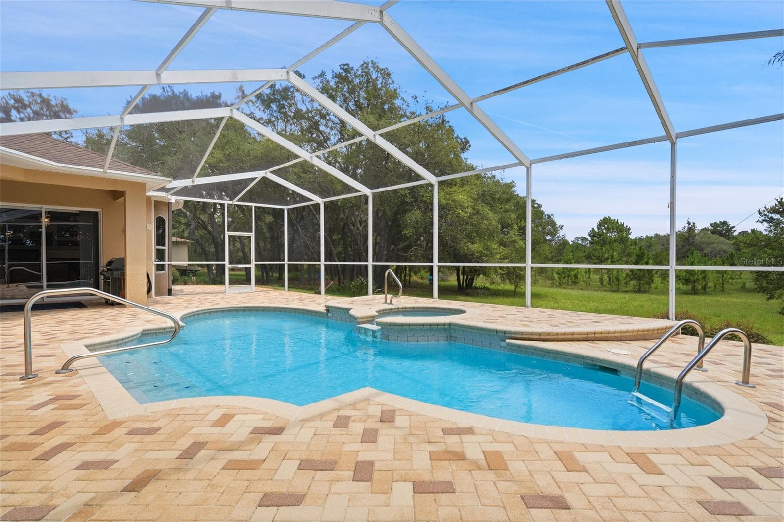 Single Family Residence at 10470 RAMBLE RIDGE CT, WEEKI WACHEE, photo 38 of 44