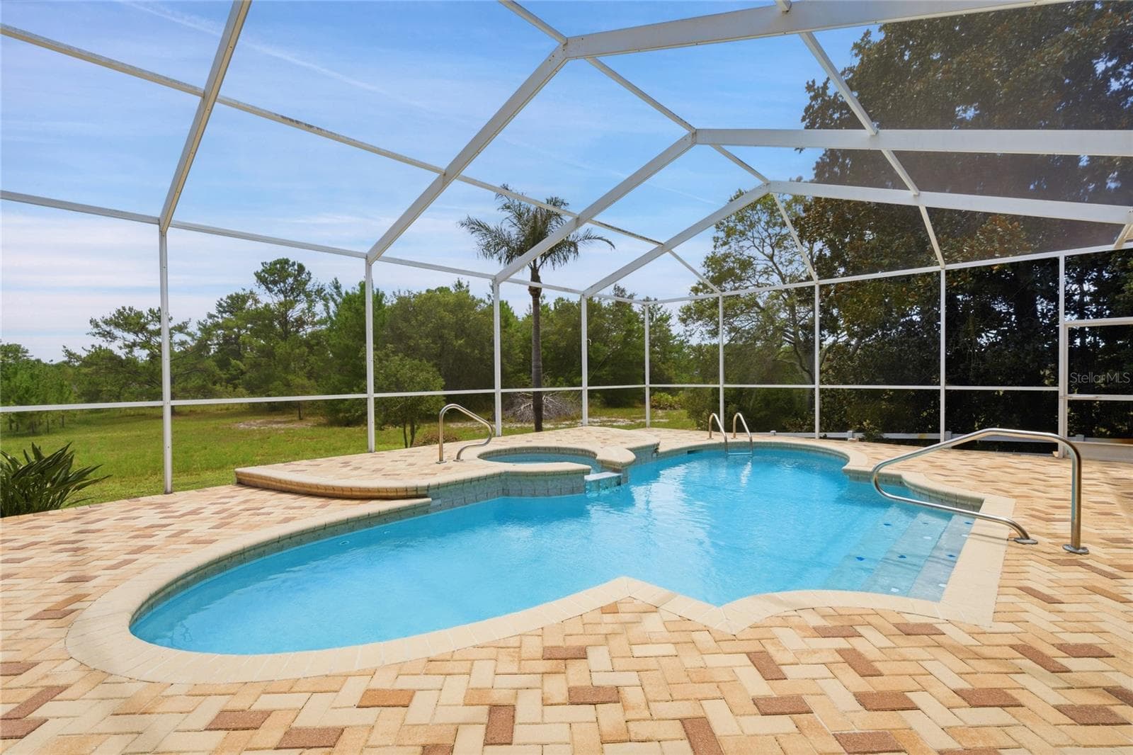 Single Family Residence at 10470 RAMBLE RIDGE CT, WEEKI WACHEE, photo 39 of 44