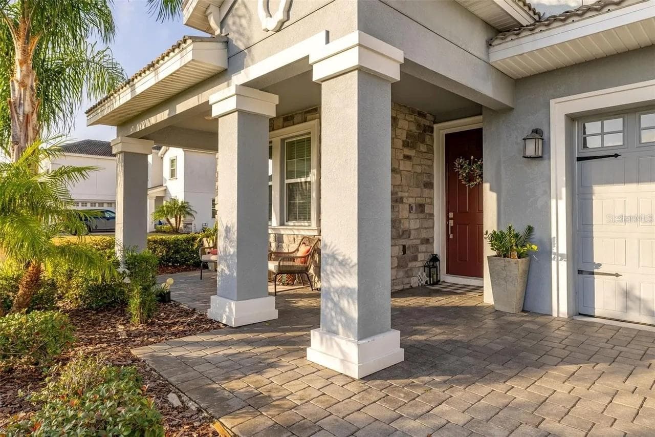 Single Family Residence at 1474 OLYMPIC CLUB BLVD, CHAMPIONS GATE, photo 6 of 81