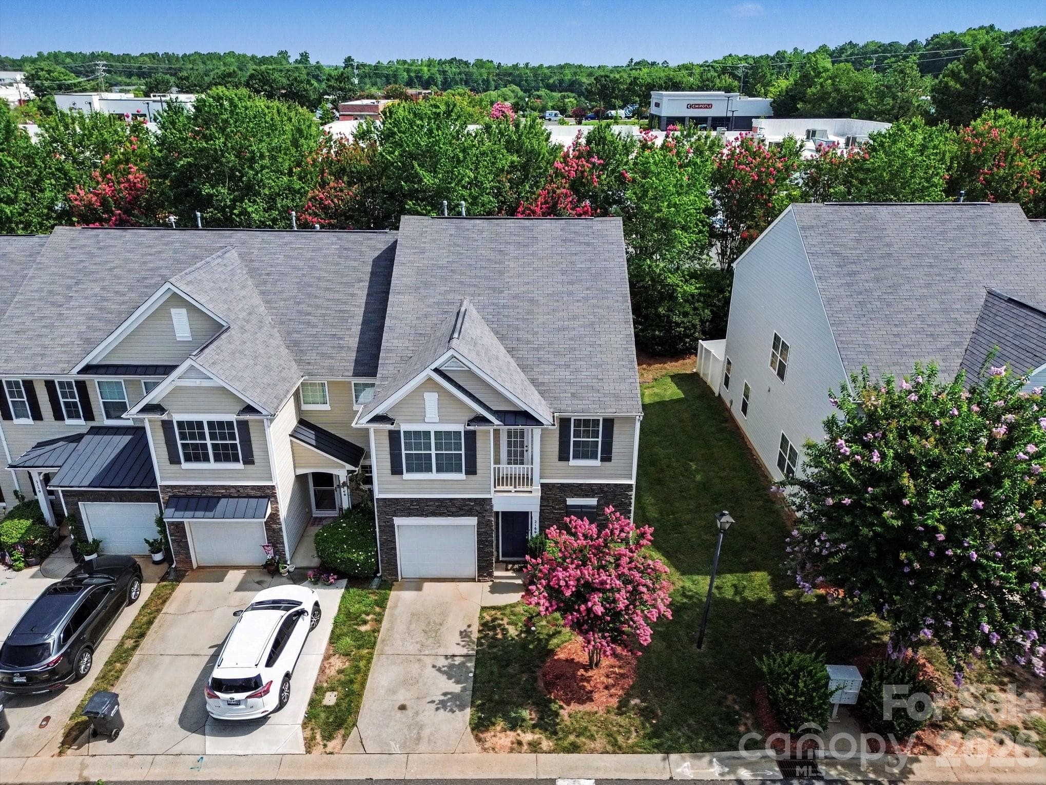 Townhouse at 2166 Shady Pond Drive, Clover, photo 27 of 29