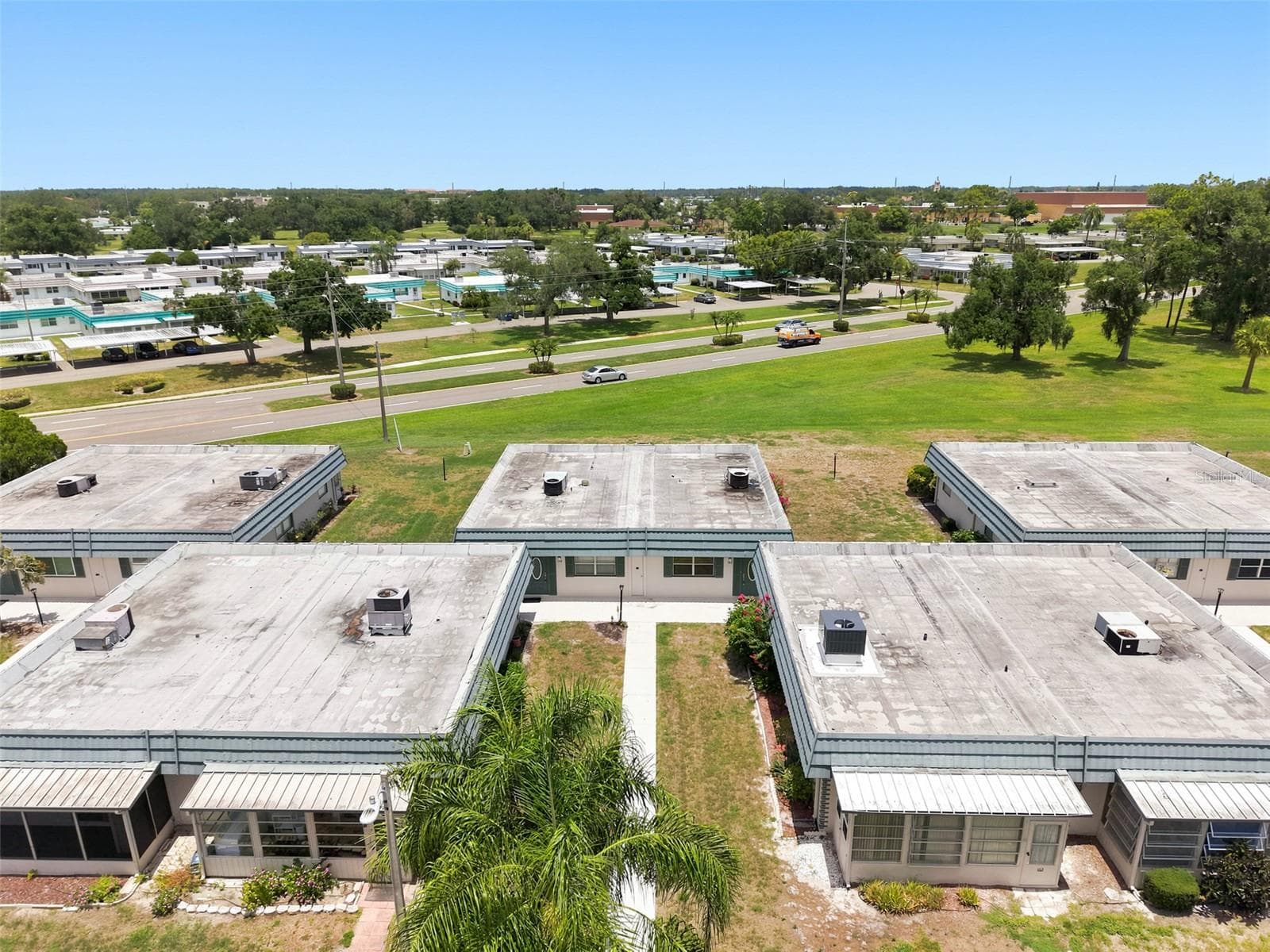 Condominium at 1811 BEDFORD LN #163, SUN CITY CENTER, photo 8 of 48
