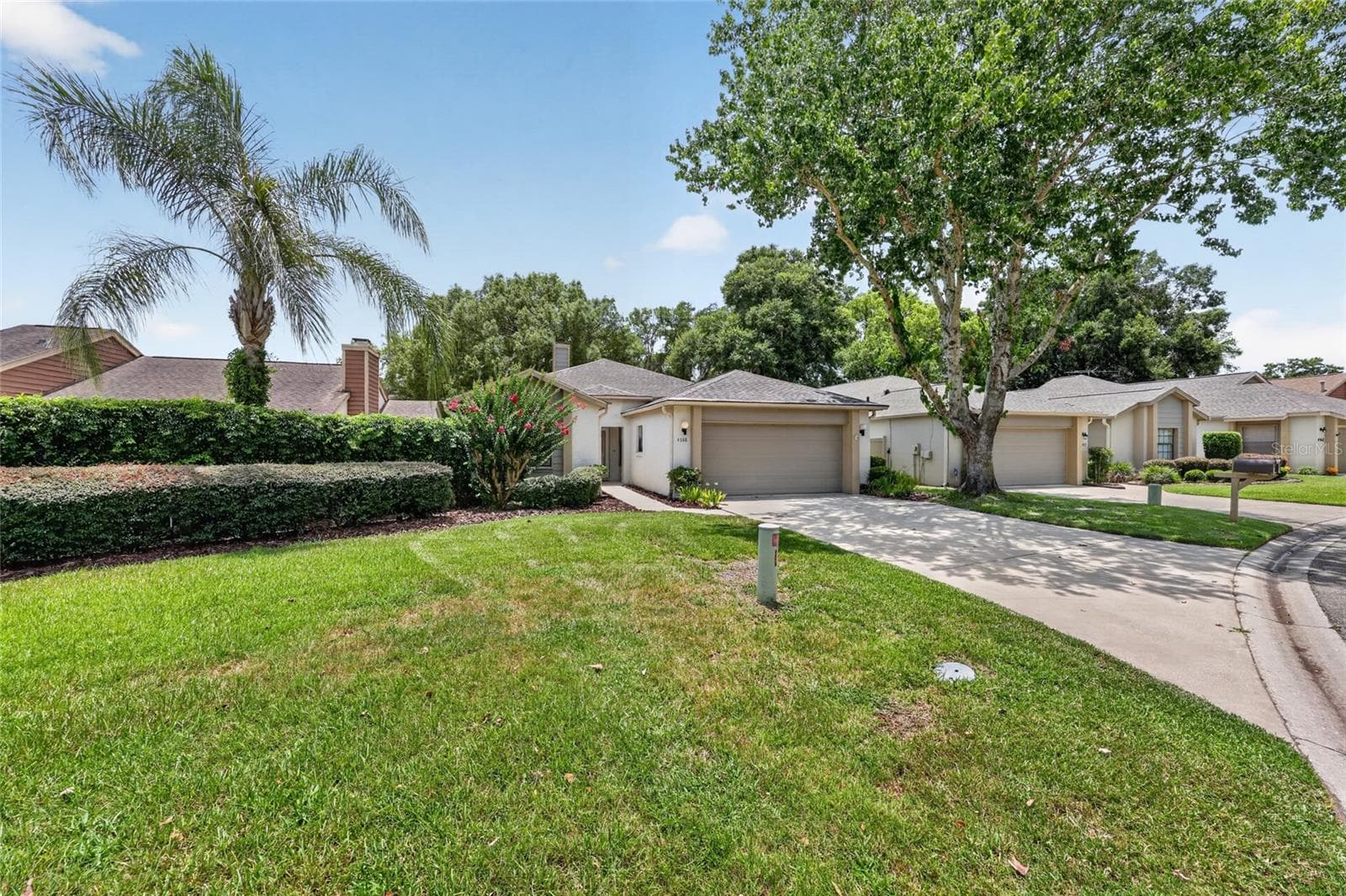 Front of Home - 4588 NE 4TH ST, OCALA