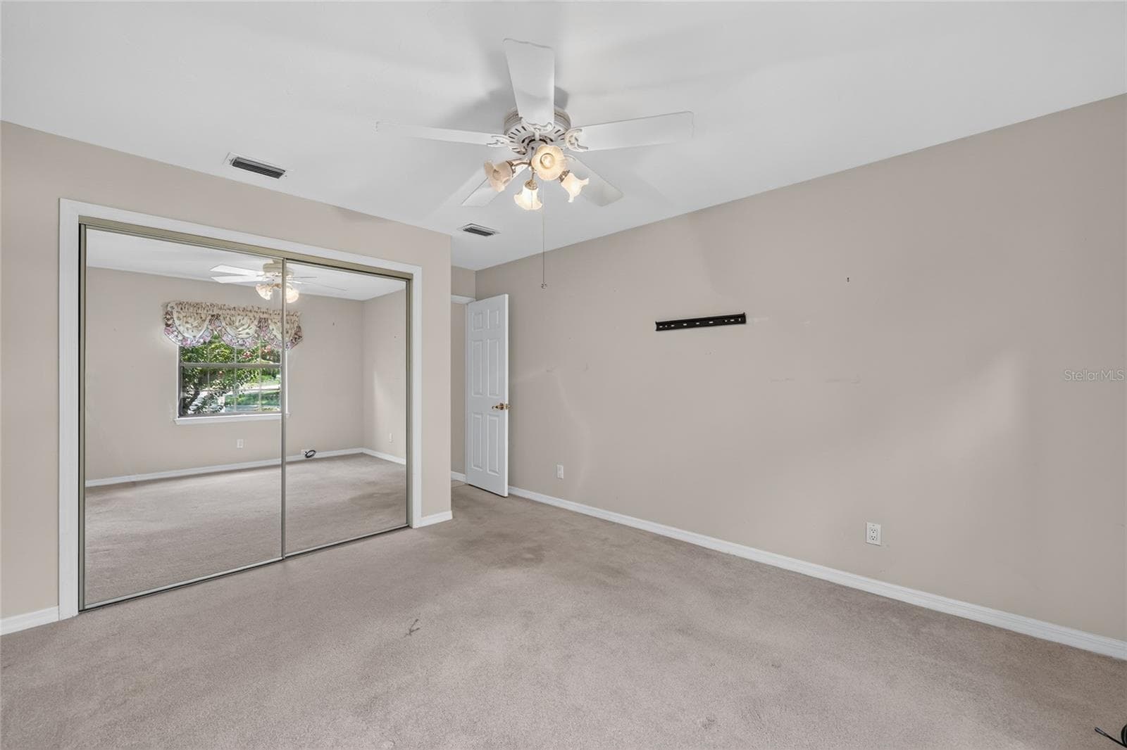 Second Bedroom - 4588 NE 4TH ST, OCALA