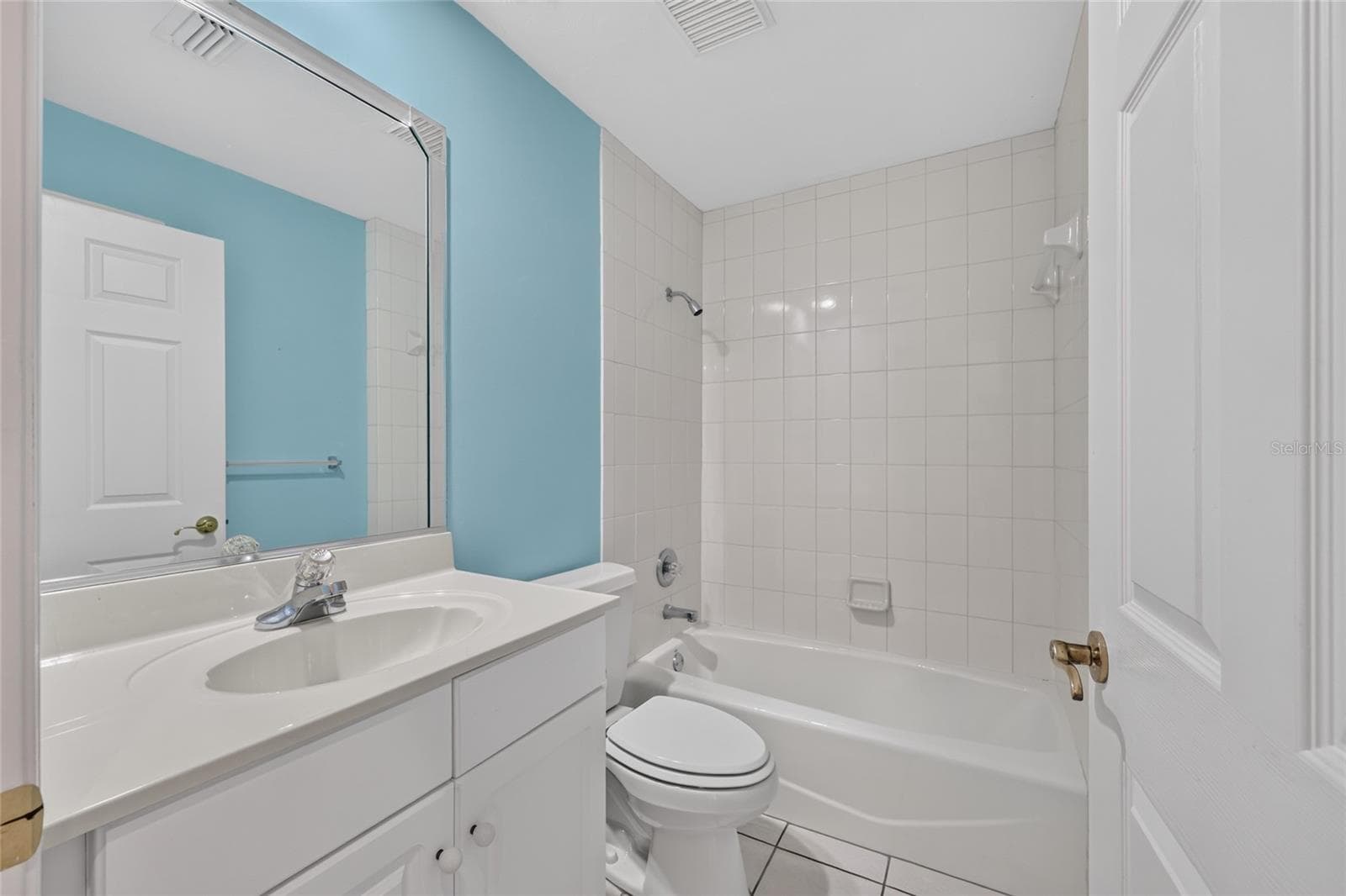 Second Bathroom - 4588 NE 4TH ST, OCALA