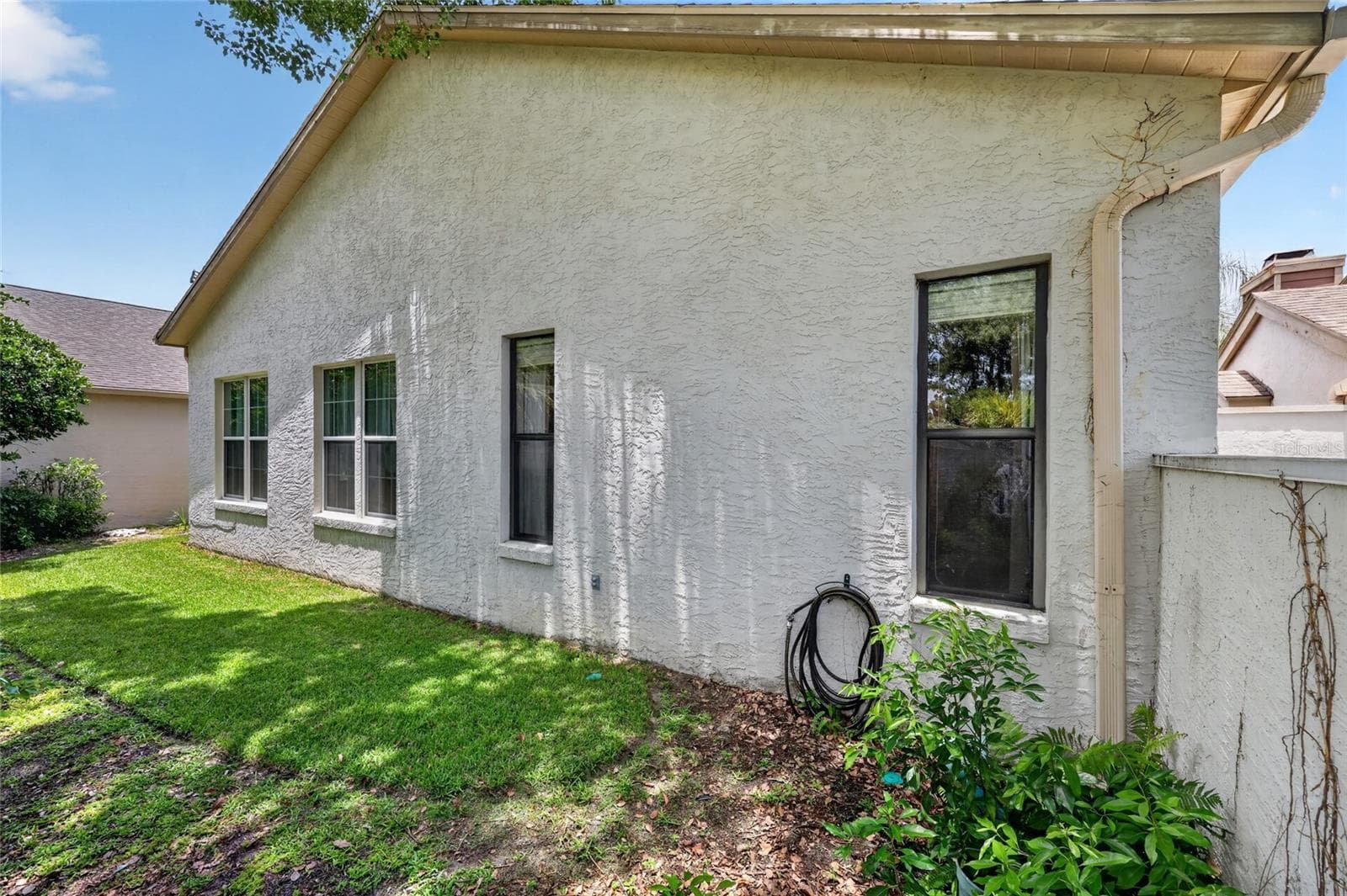 Rear of House - 4588 NE 4TH ST, OCALA