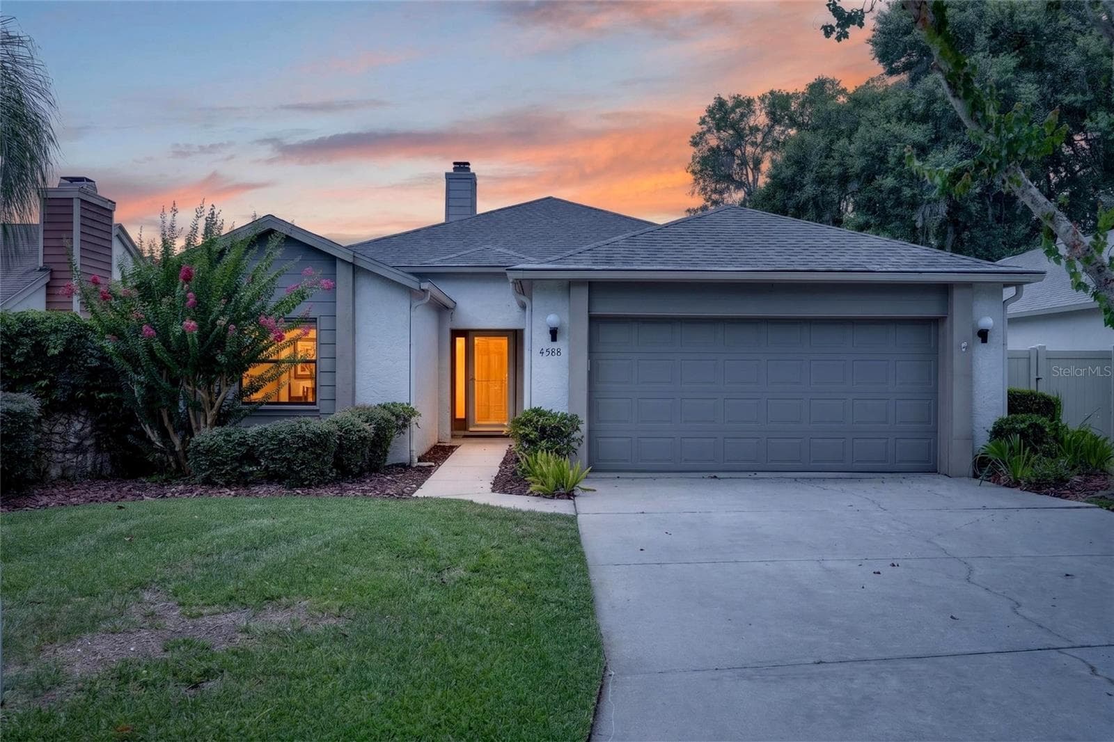 Villa at 4588 NE 4TH ST, OCALA, photo 27 of 28