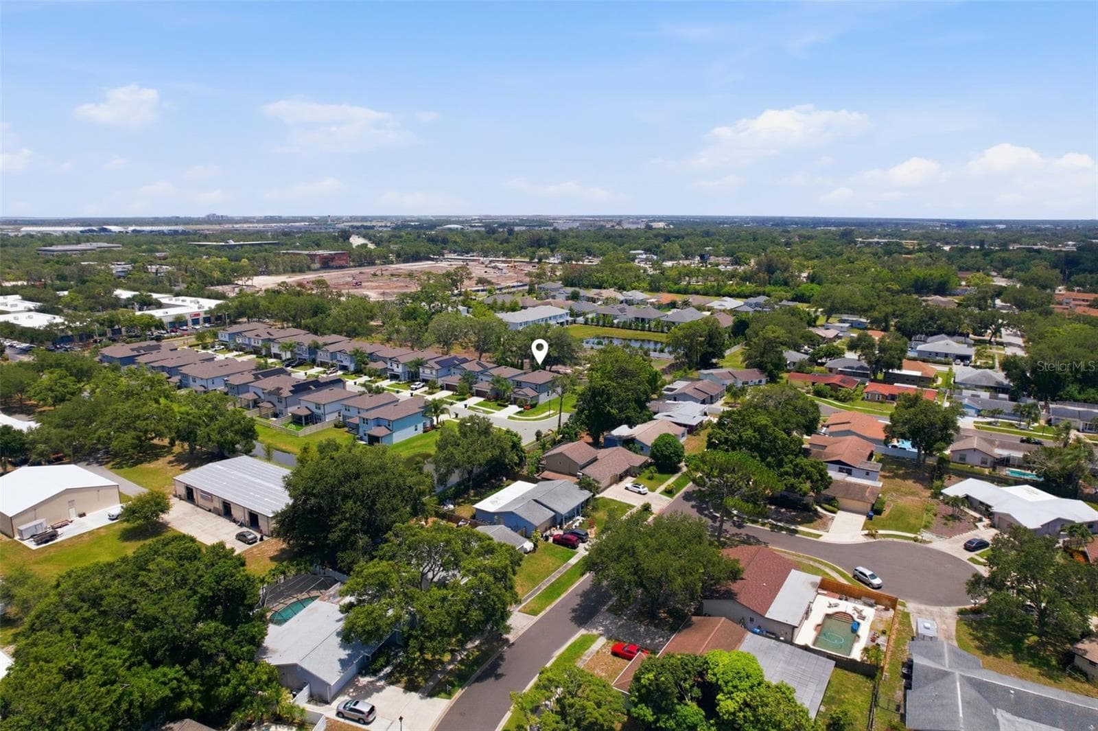 Single Family Residence at 2949 PIER POINTE LN, CLEARWATER, photo 43 of 48