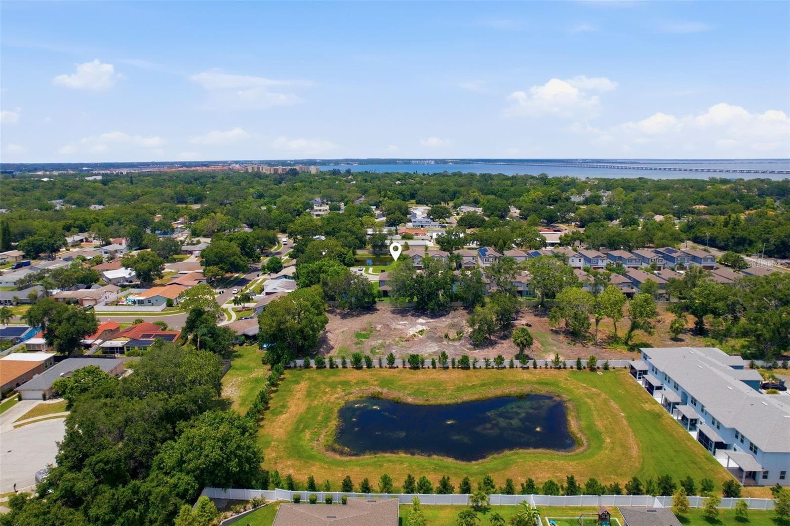 Single Family Residence at 2949 PIER POINTE LN, CLEARWATER, photo 45 of 48