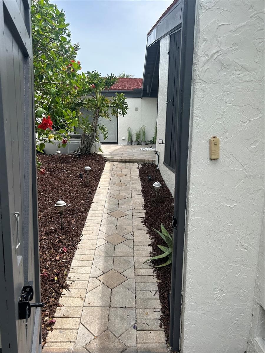 Condominium at 780 SARABAY RD #16, OSPREY, photo 5 of 54
