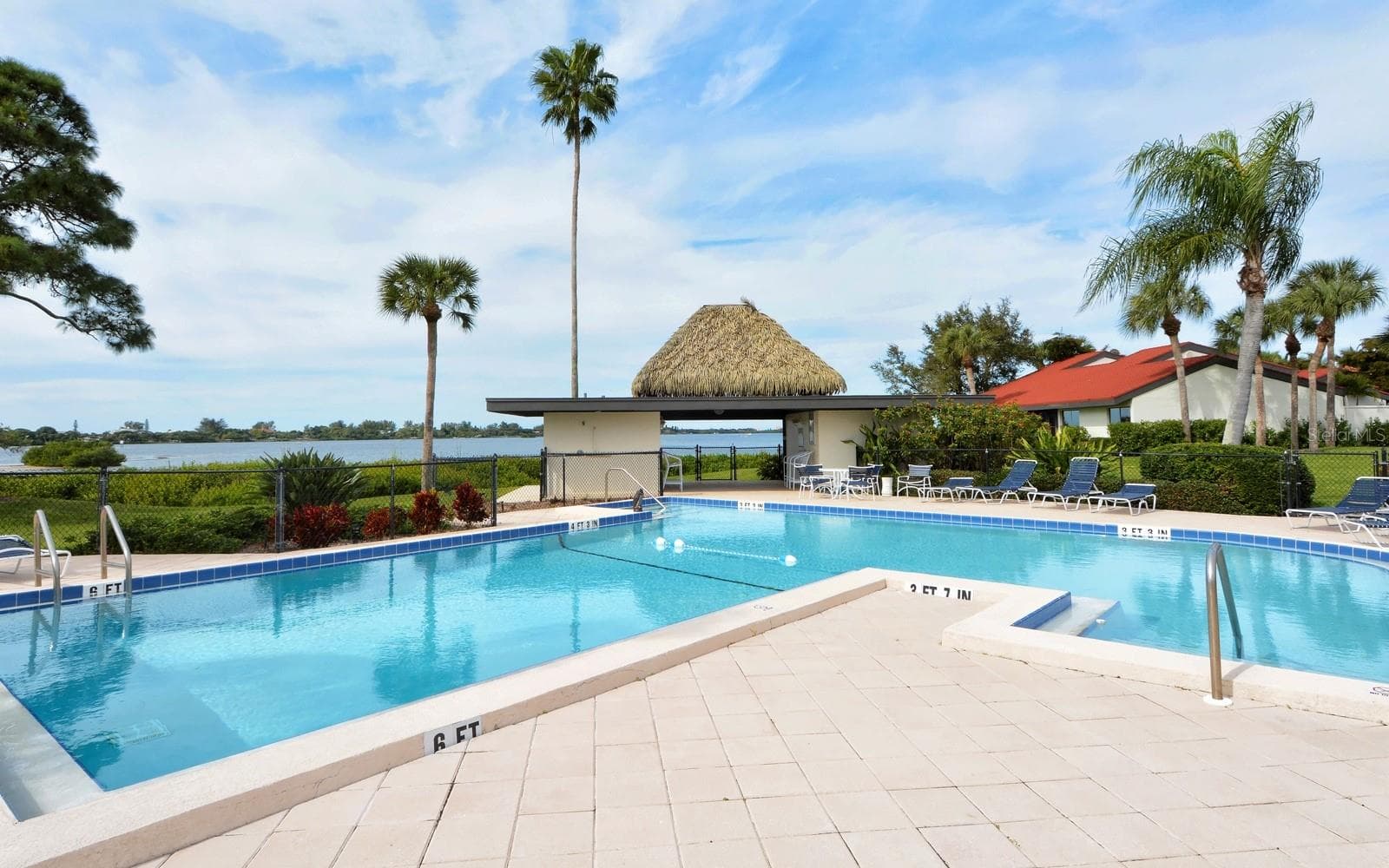 Condominium at 780 SARABAY RD #16, OSPREY, photo 34 of 54