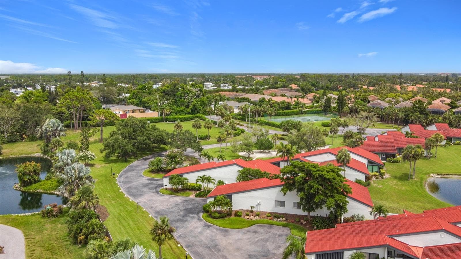 Condominium at 780 SARABAY RD #16, OSPREY, photo 51 of 54