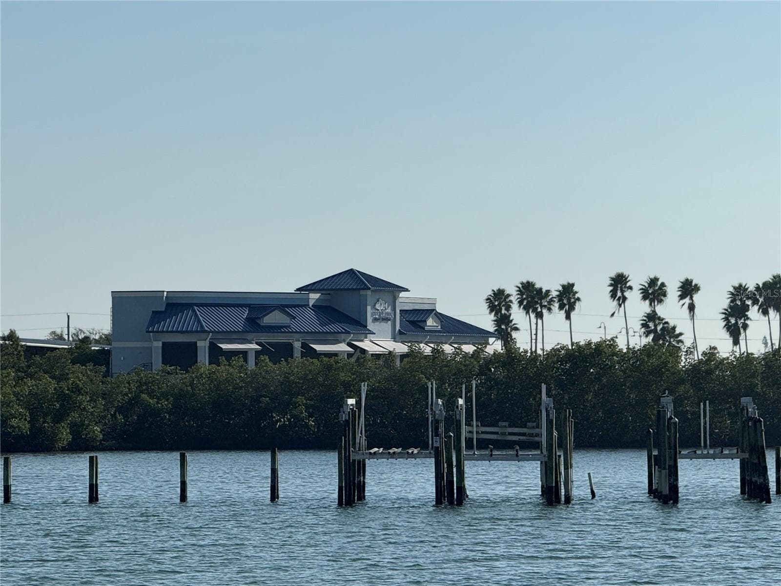 Deep Lagoon from the property dock - 780 SARABAY RD #16, OSPREY