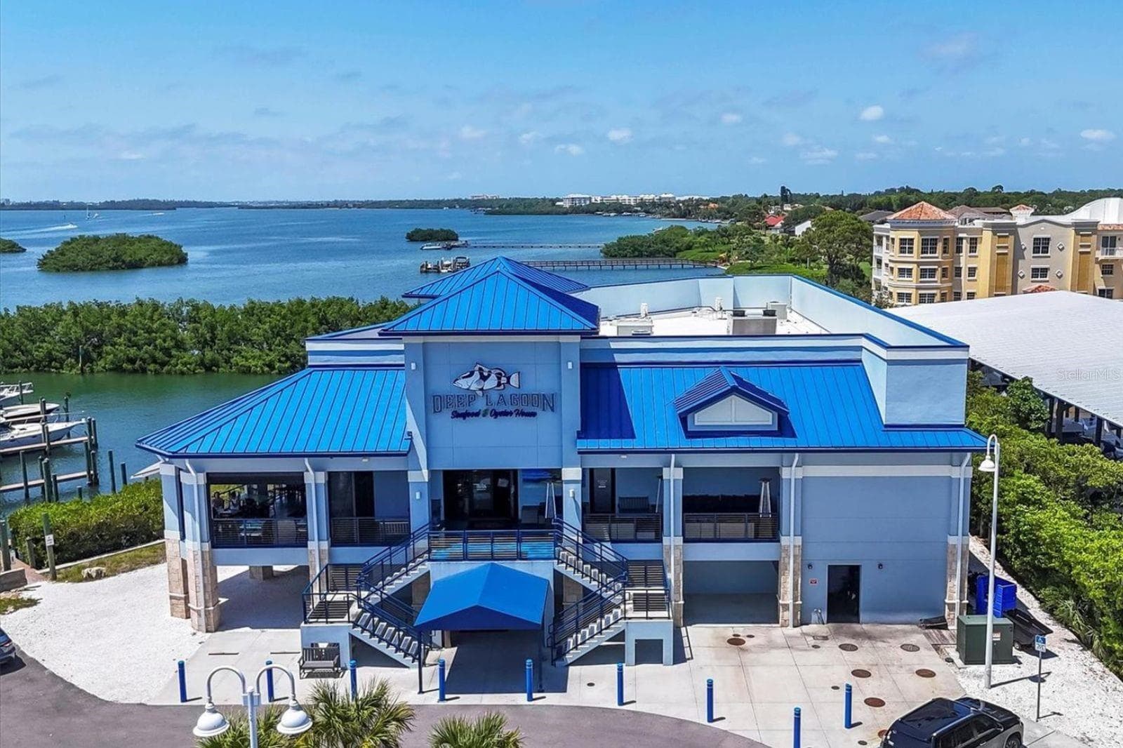 Deep Lagoon - 780 SARABAY RD #16, OSPREY