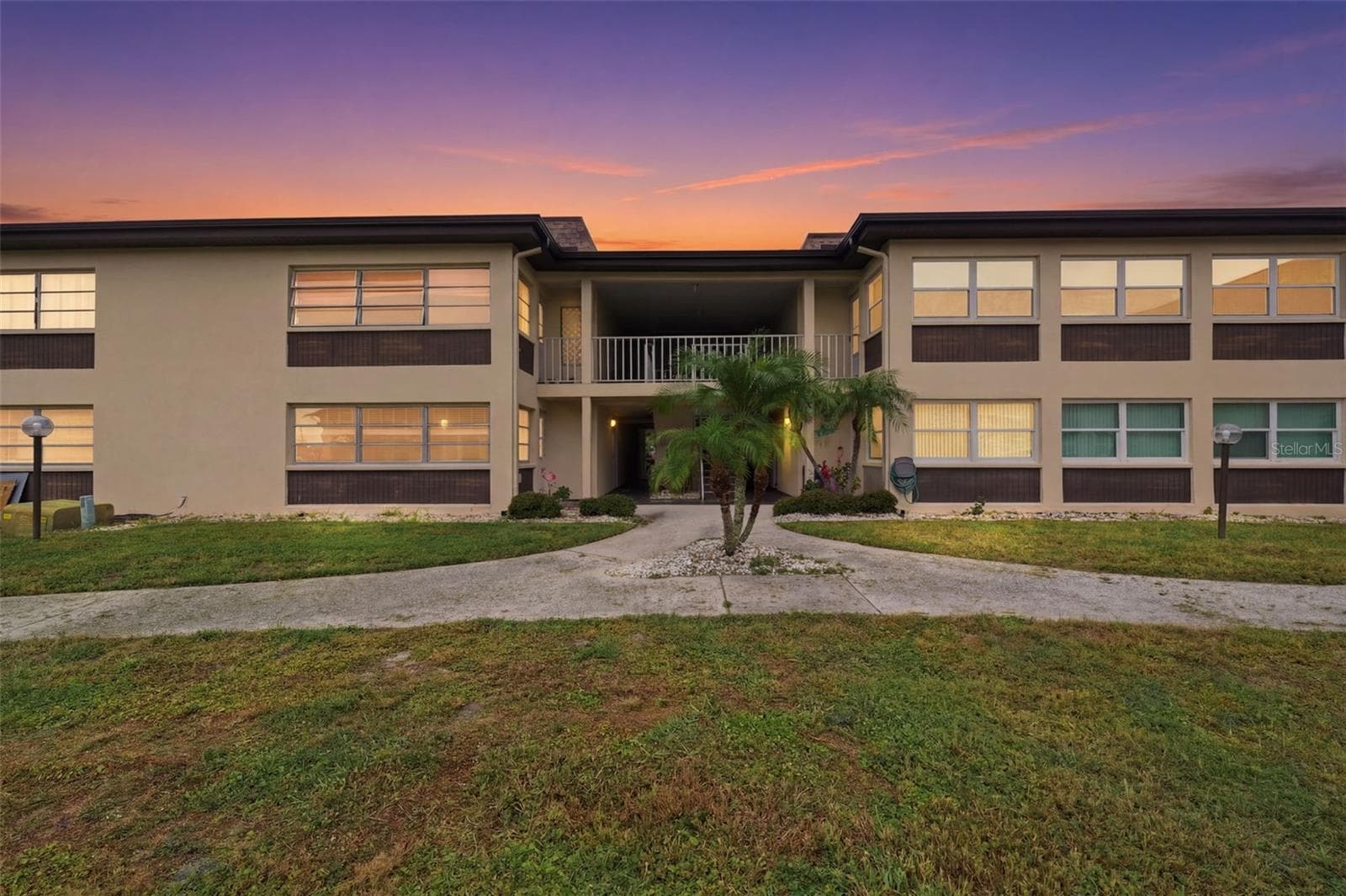 Building T Exterior - 5242 OPAL LN #104, NEW PORT RICHEY