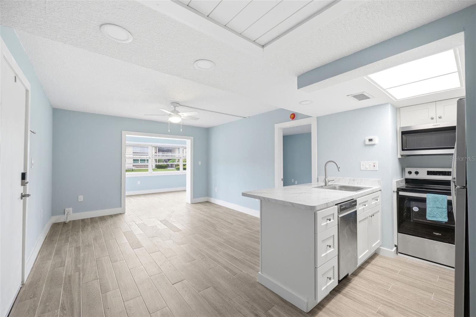 Interior Layout - 5242 OPAL LN #104, NEW PORT RICHEY