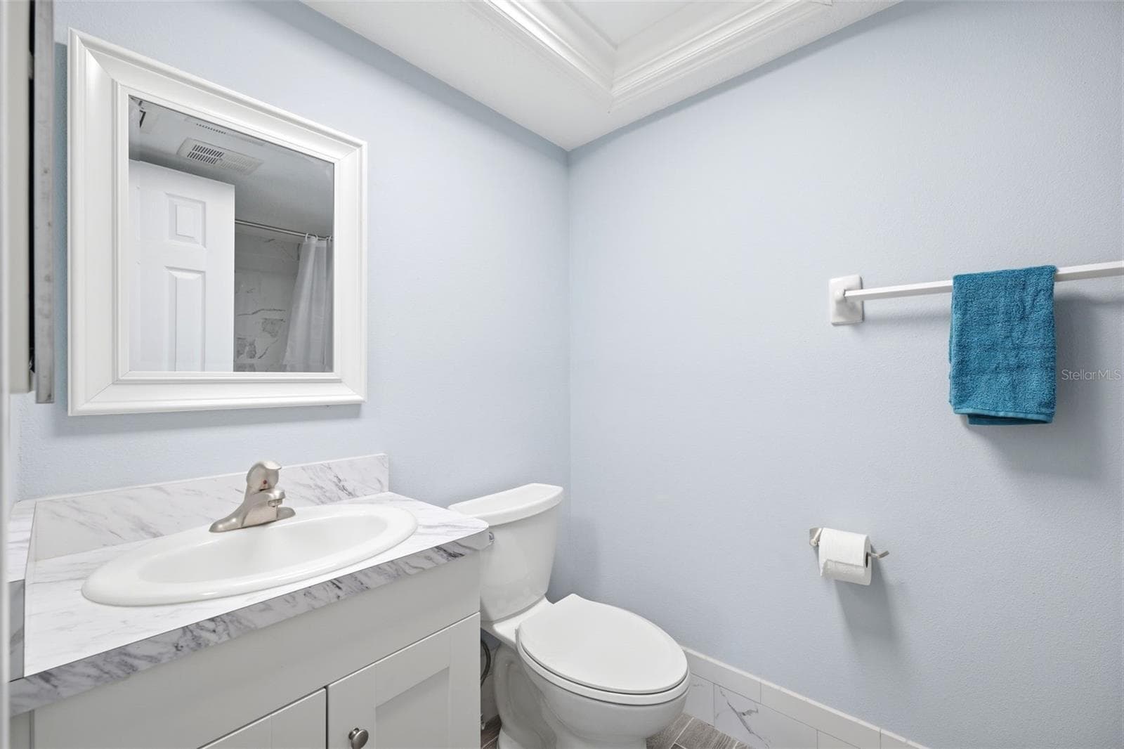 Ensuite Bath - 5242 OPAL LN #104, NEW PORT RICHEY
