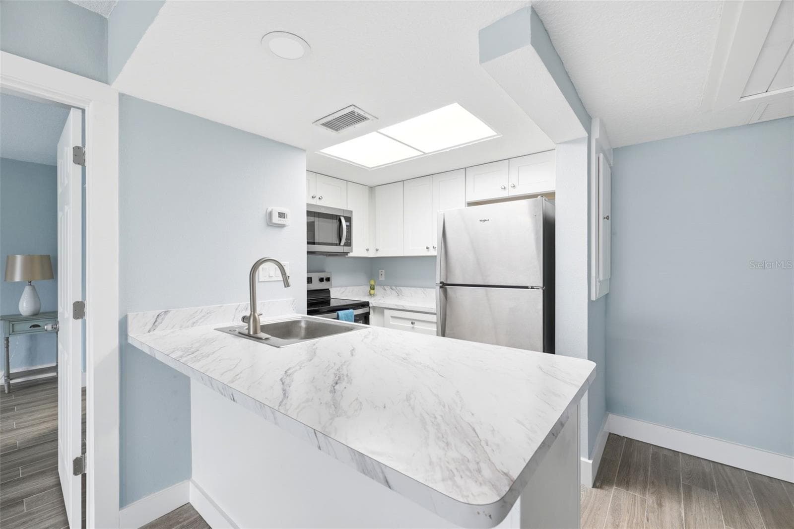 Kitchen - 5242 OPAL LN #104, NEW PORT RICHEY