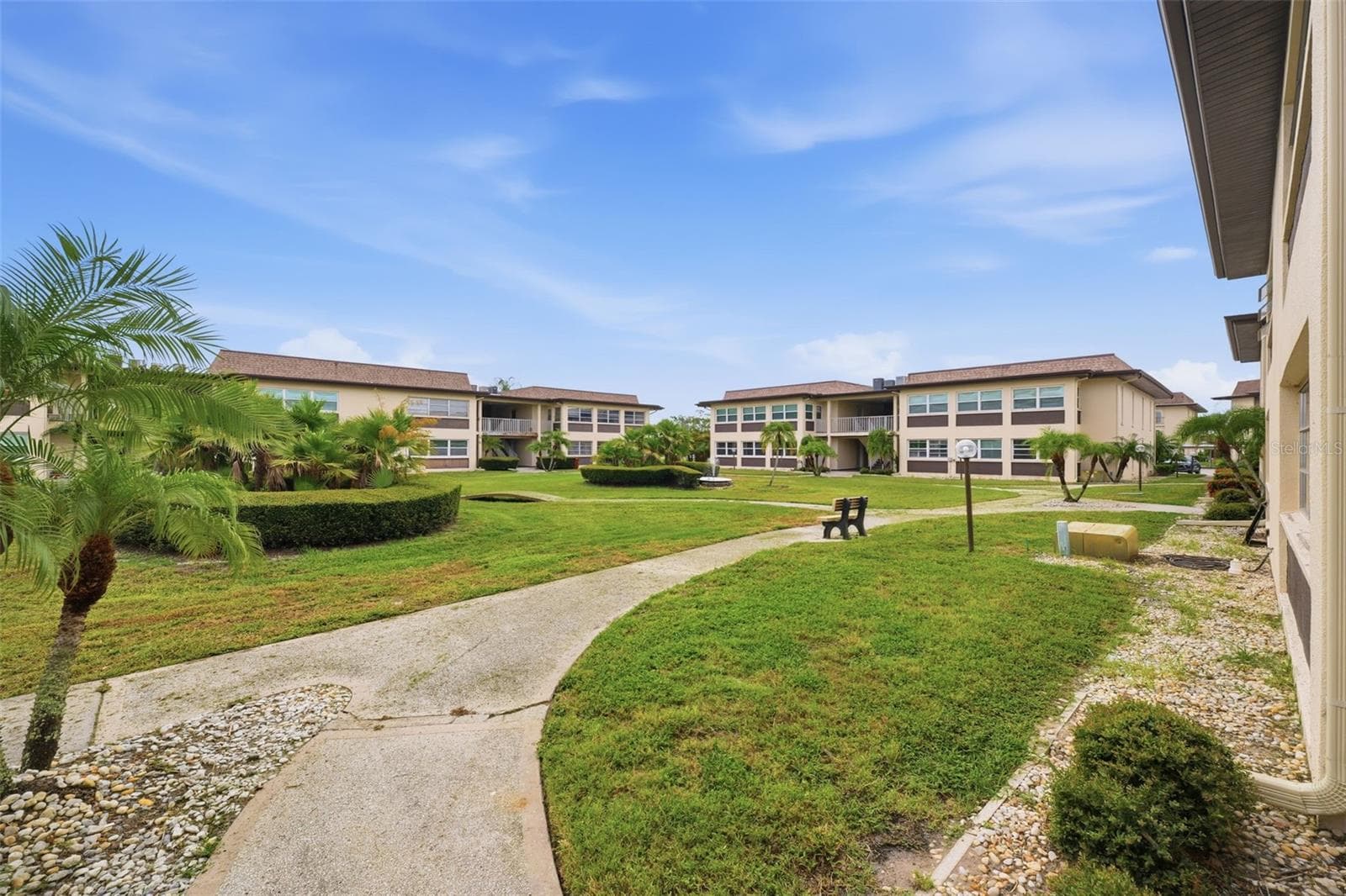 Common Area by Condo - 5242 OPAL LN #104, NEW PORT RICHEY