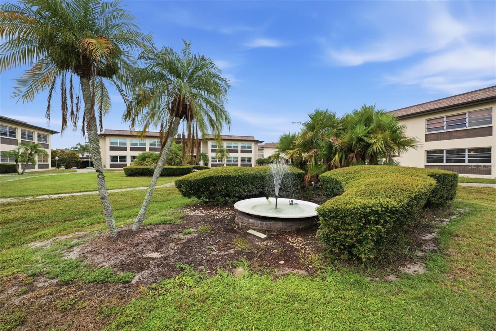 Common Area by Condo - 5242 OPAL LN #104, NEW PORT RICHEY