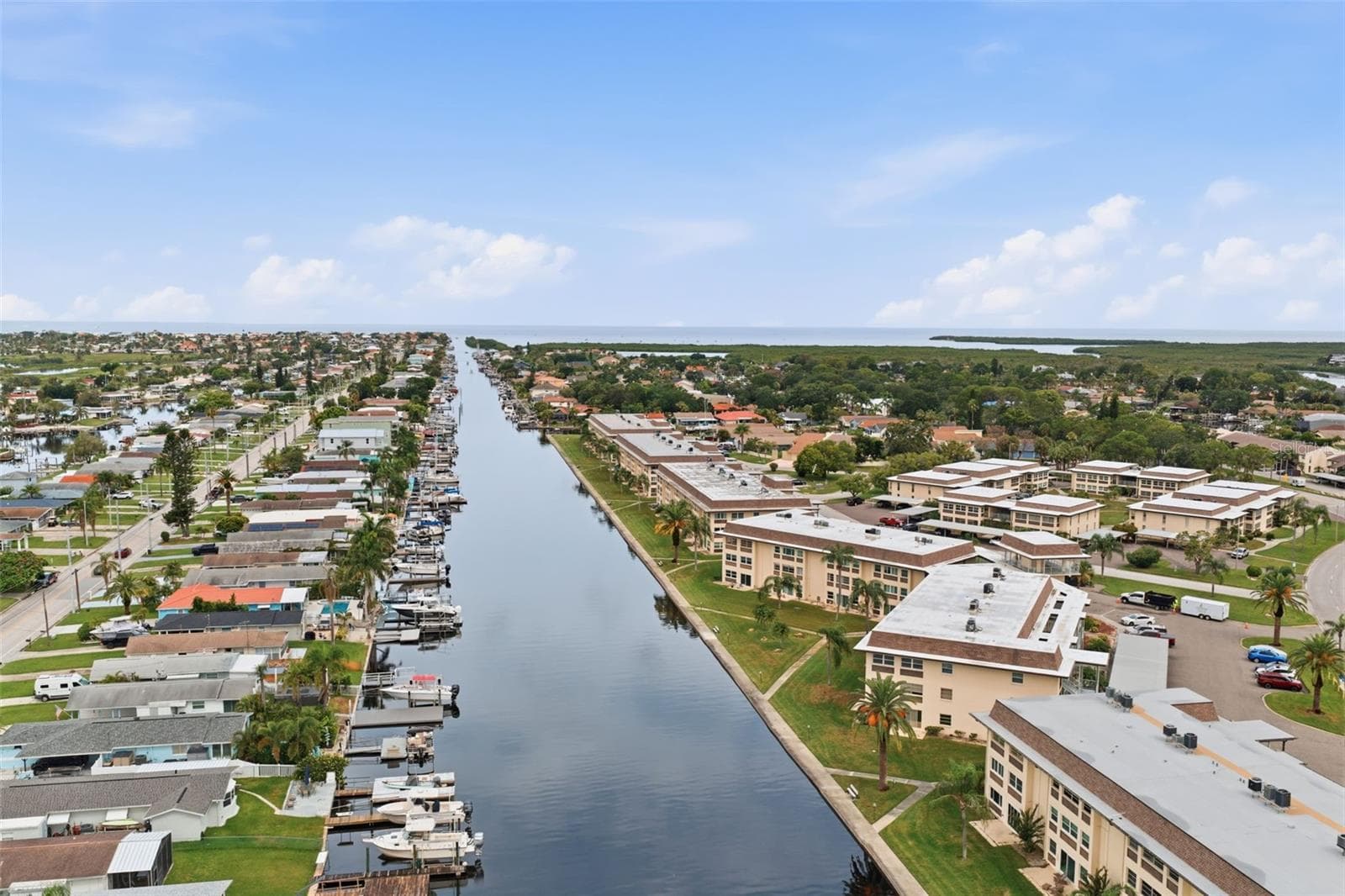 Gulf Harbors Condo Area - 5242 OPAL LN #104, NEW PORT RICHEY