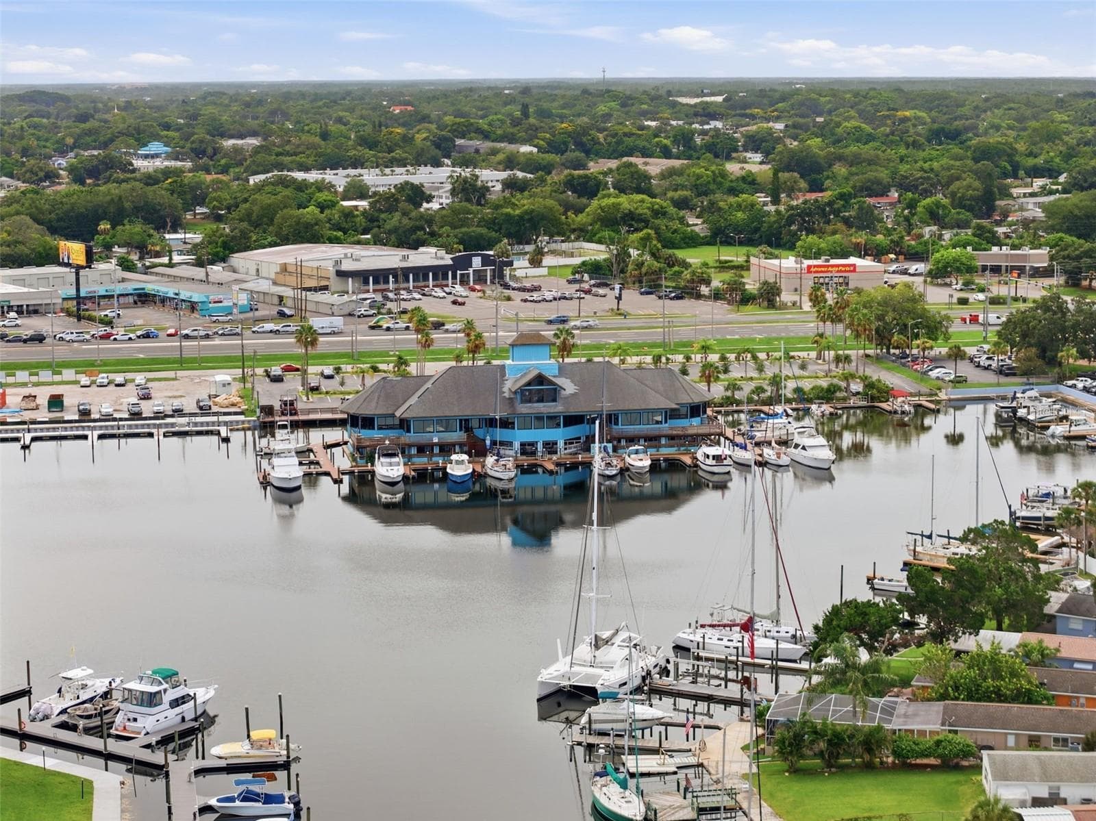 Gulf Harbors Condo Area - 5242 OPAL LN #104, NEW PORT RICHEY