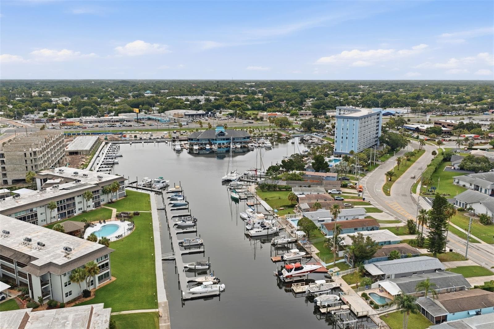 Gulf Harbors Condo Area - 5242 OPAL LN #104, NEW PORT RICHEY